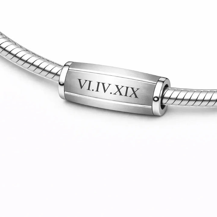 Your Story Engraved Charms