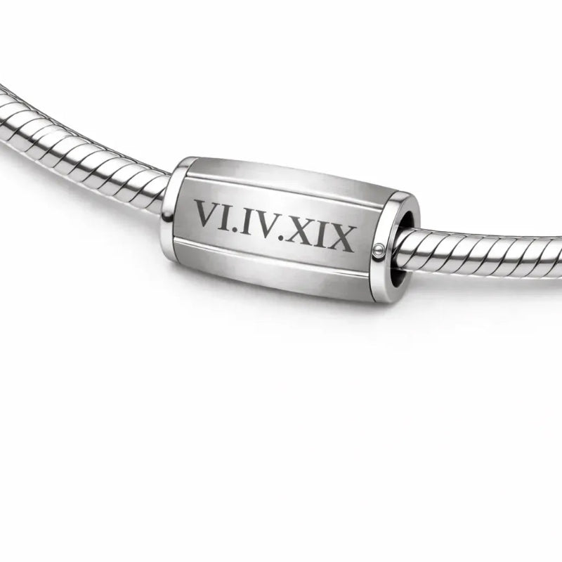 Your Story Engraved Charms