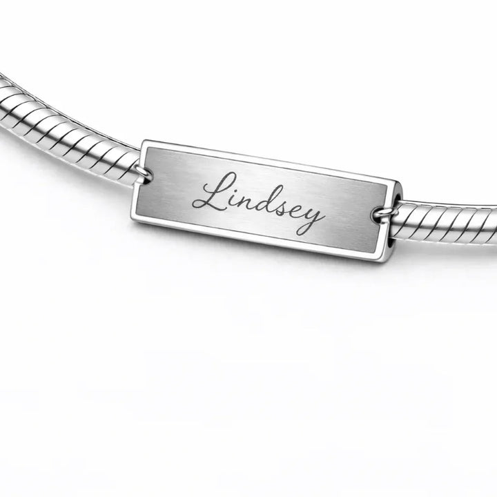 Your Story Engraved Charms