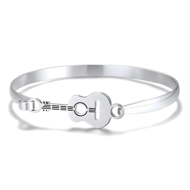 Bangle Music Guitar Bangle Bracelet
