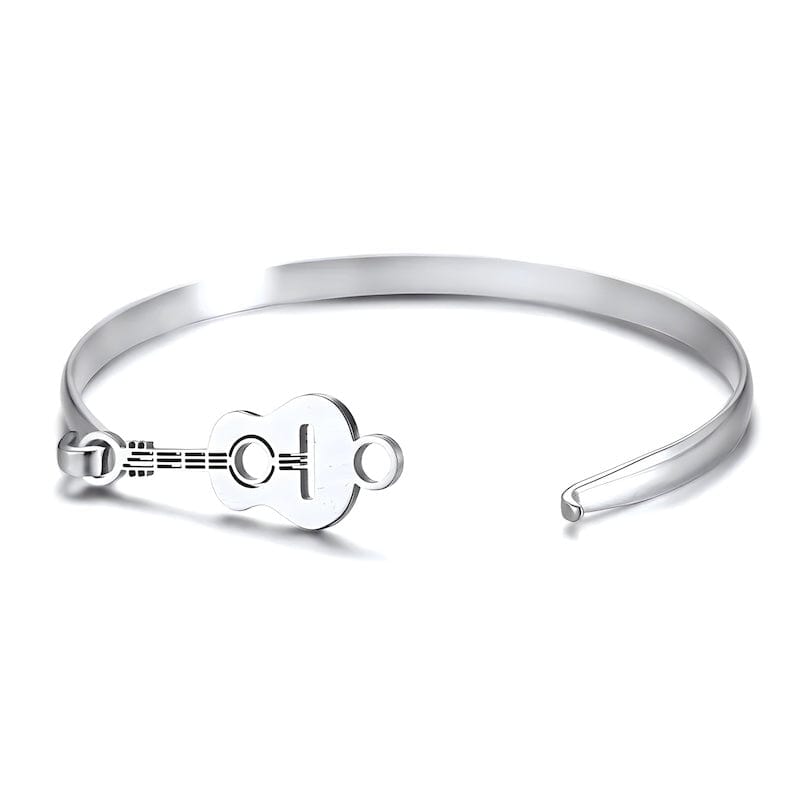 Bangle Music Guitar Bangle Bracelet