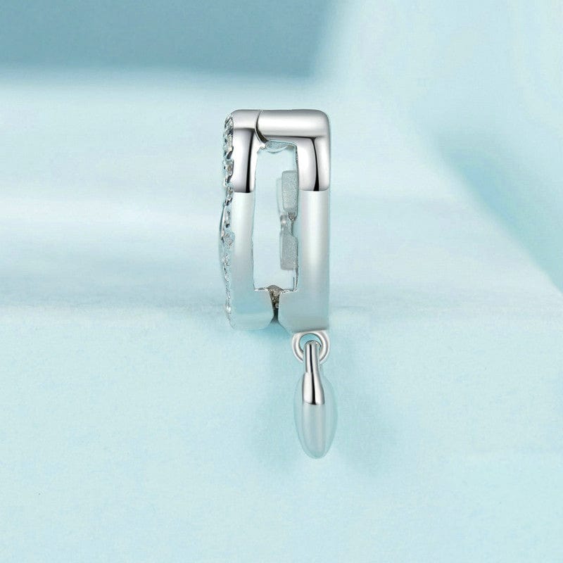 Charms Eternal Heart Clip Charm for Reflex Bracelet