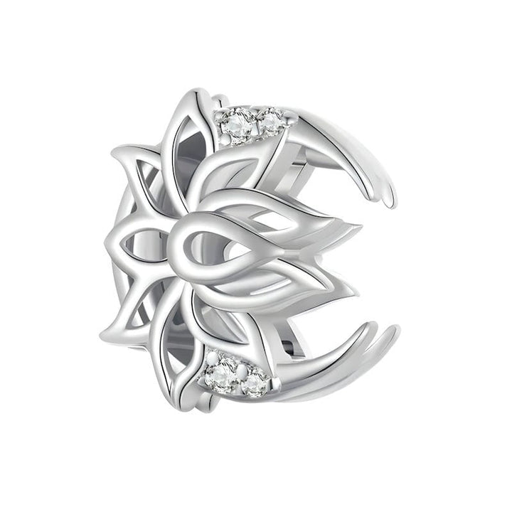 Charms Lotus Clip Charm for Reflex Bracelet