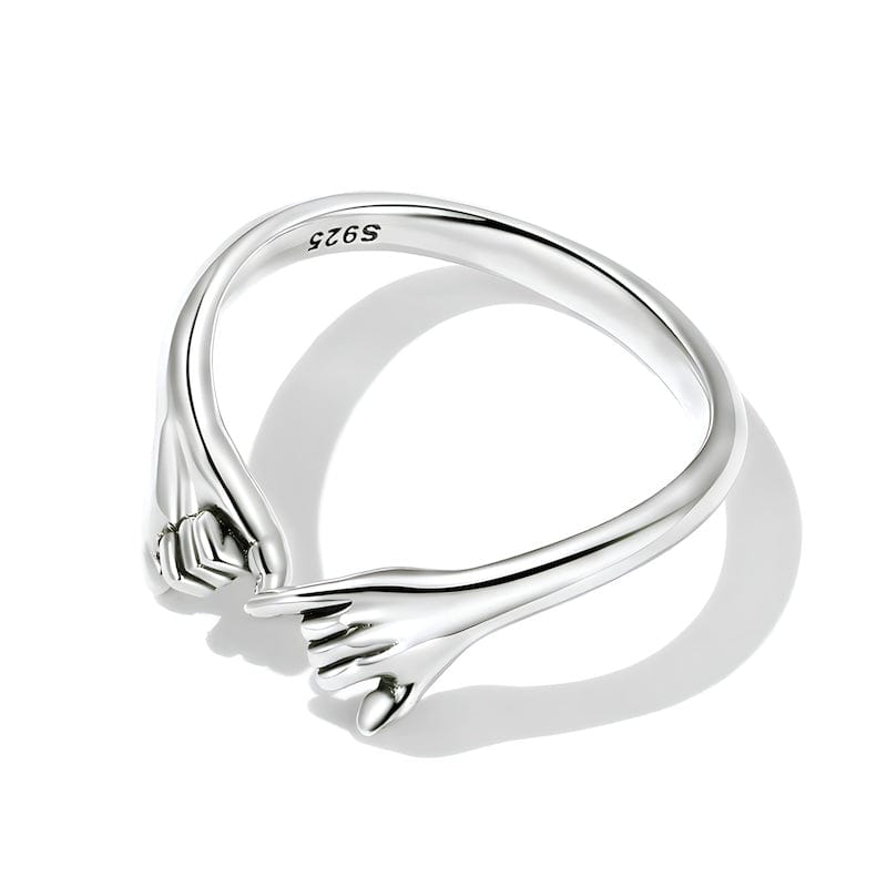 Rings Friendship Pinky Swear Ring