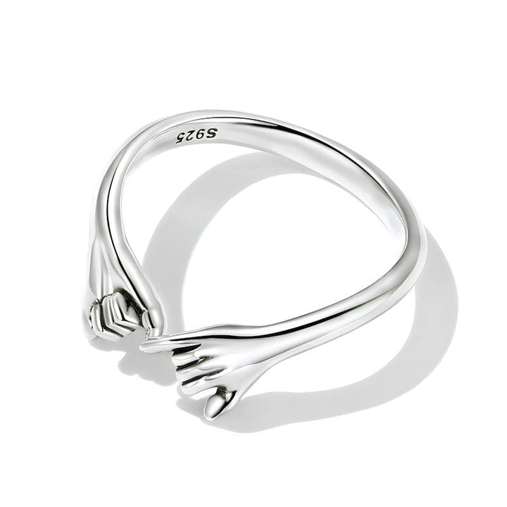 Rings Friendship Pinky Swear Ring