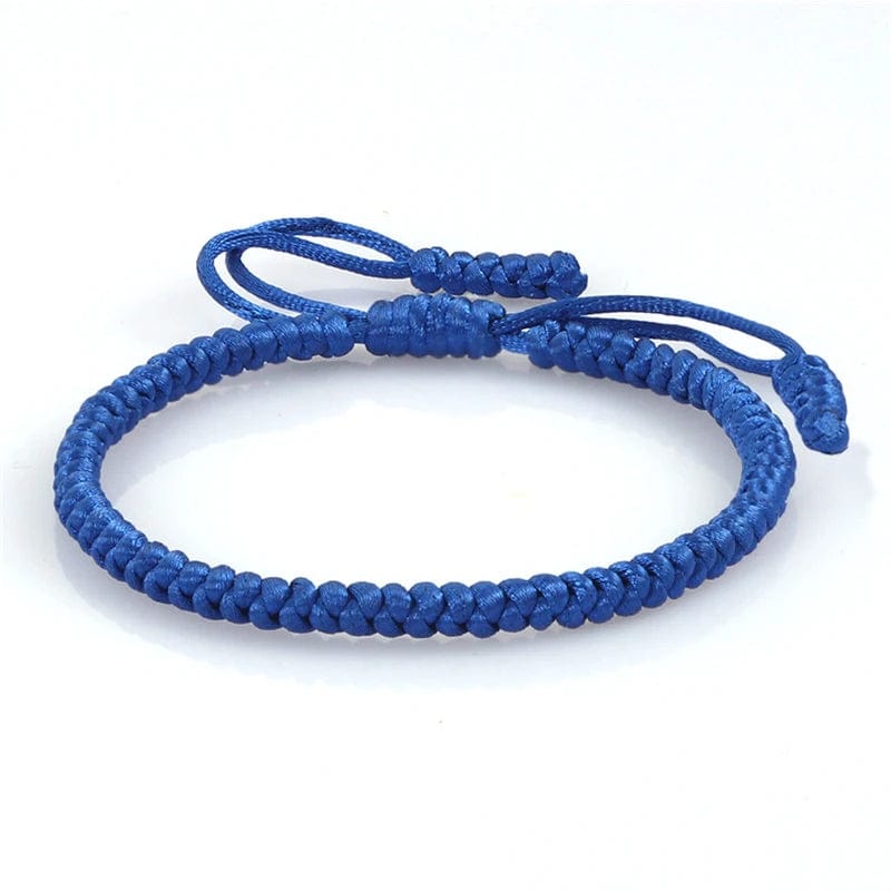 Rope Blue Bracelet Movement