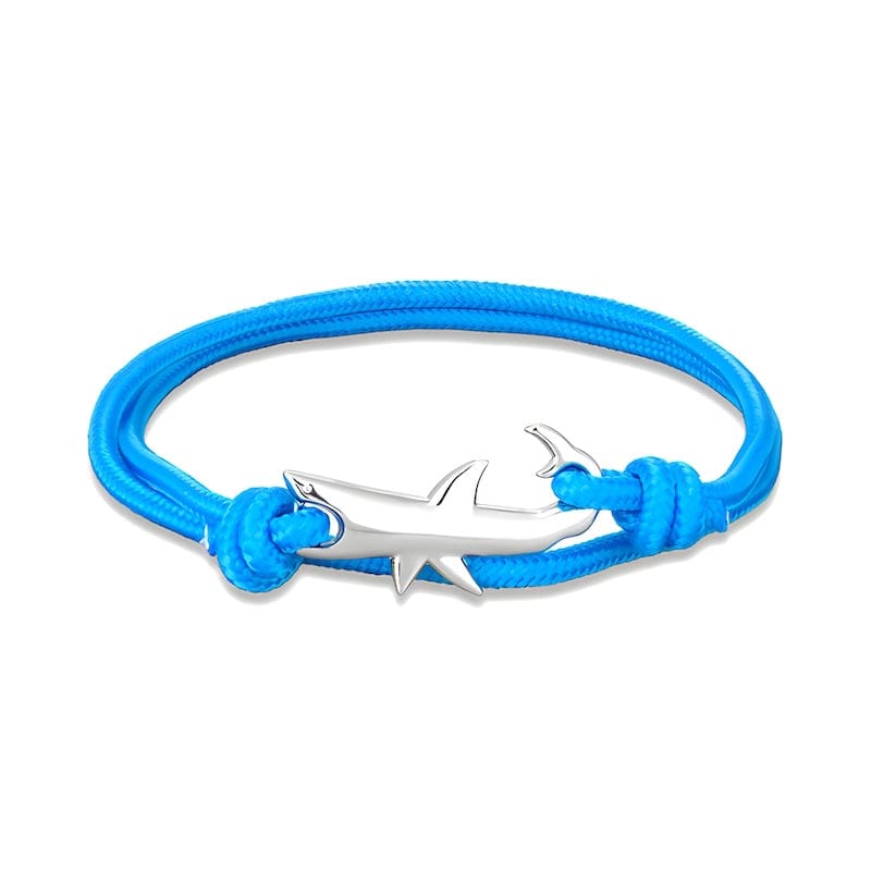 Rope Multilayer Rope Ocean Animal Shark Bracelet