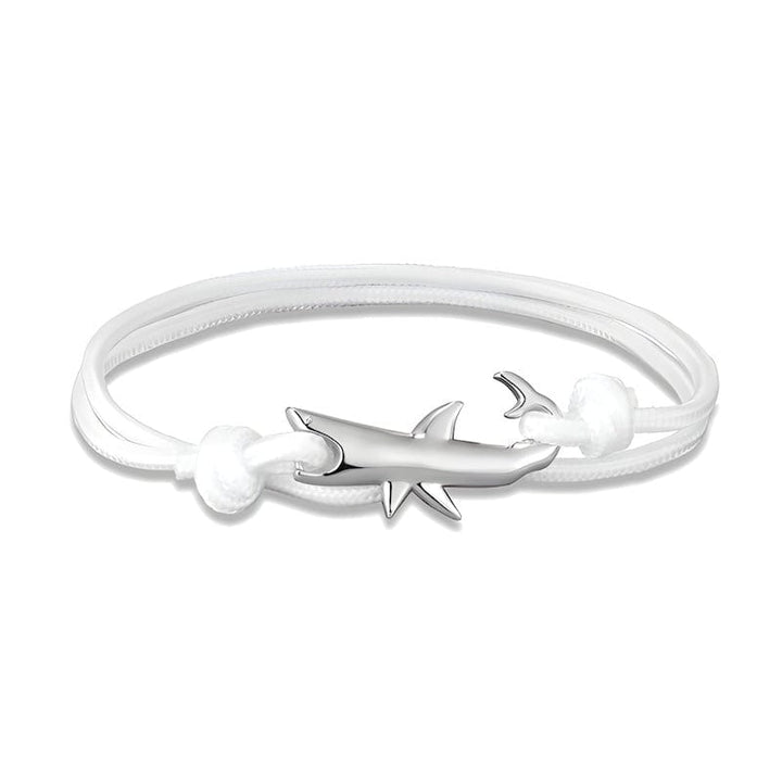 Rope Multilayer Rope Ocean Animal Shark Bracelet
