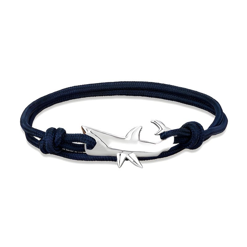 Rope Multilayer Rope Ocean Animal Shark Bracelet