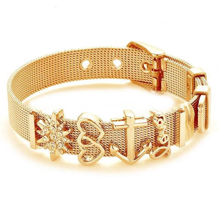 Charm Reflex Bracelet