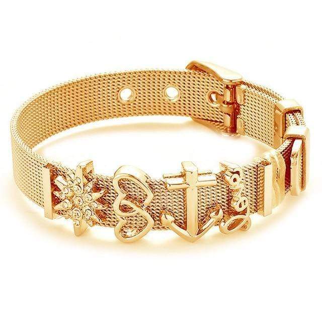 Charm Reflex Bracelet