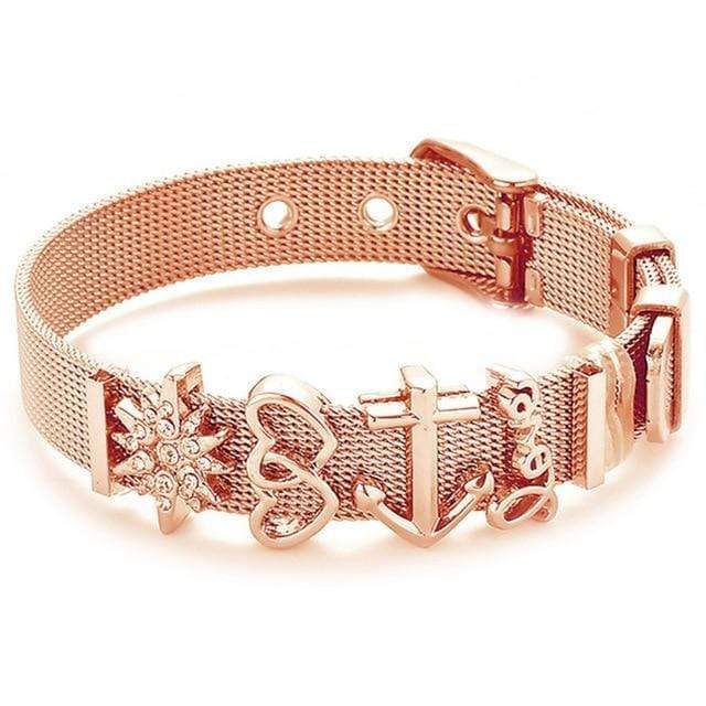 Charm Reflex Bracelet