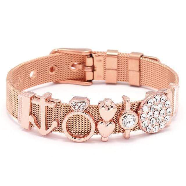 Charm Reflex Bracelet