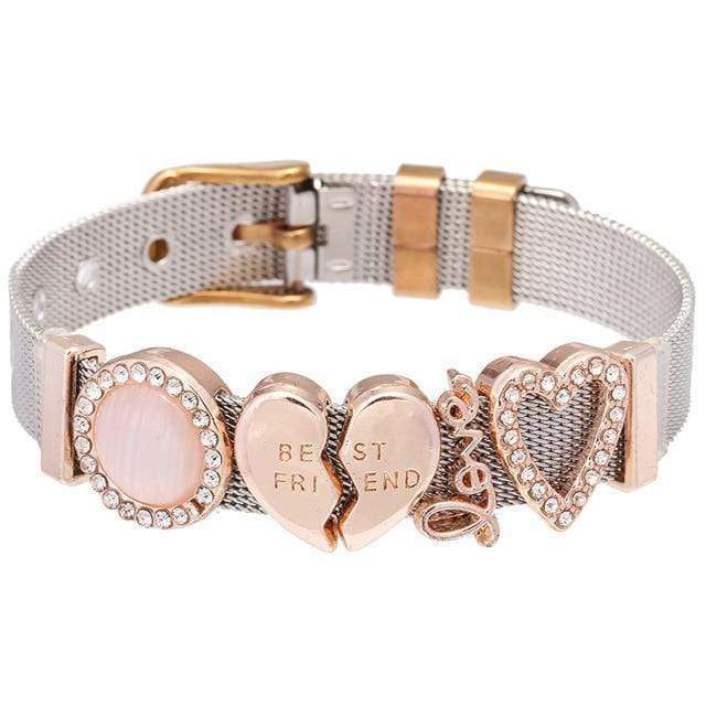 Charm Reflex Bracelet