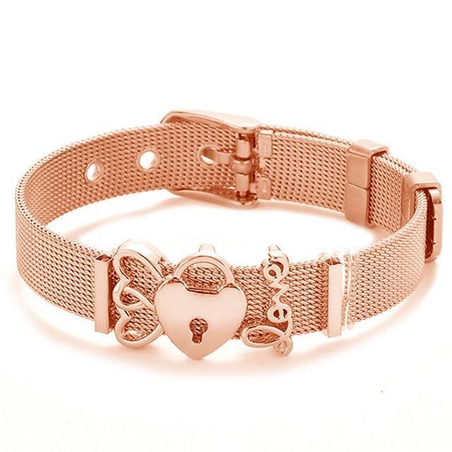 Charm Reflex Bracelet