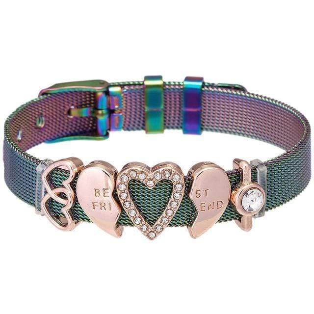 Charm Reflex Bracelet