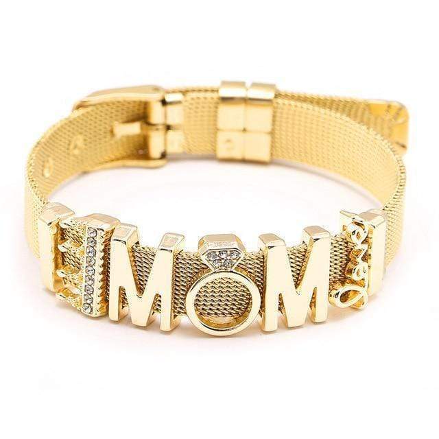 Charm Reflex Bracelet