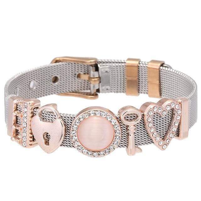 Charm Reflex Bracelet