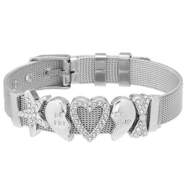 Charm Reflex Bracelet