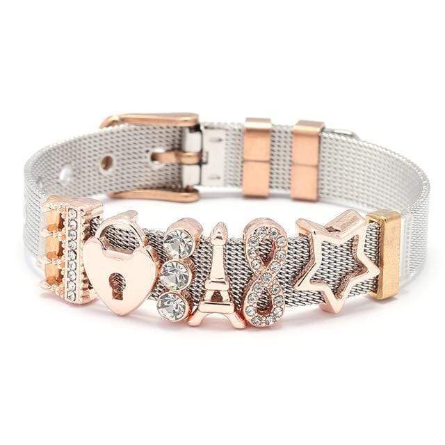 Charm Reflex Bracelet