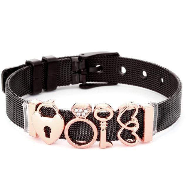 Charm Reflex Bracelet