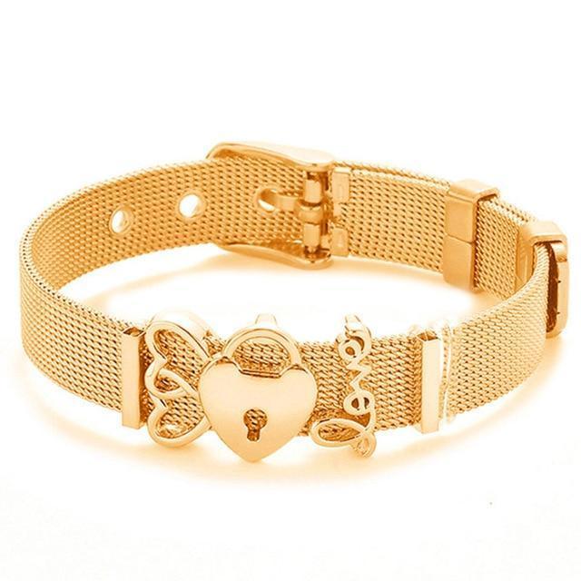Charm Reflex Bracelet