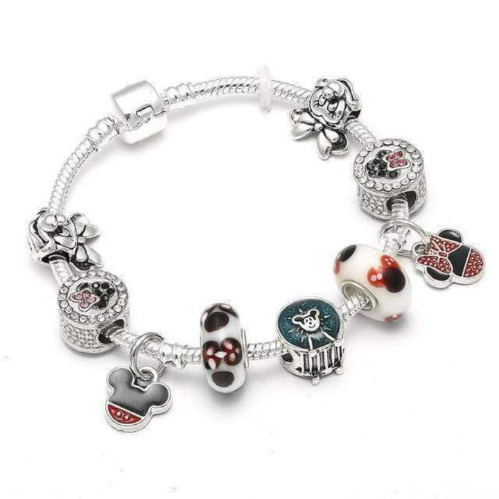 Charm Tree for Life Bracelet – Nature-Inspired Charm Jewelry