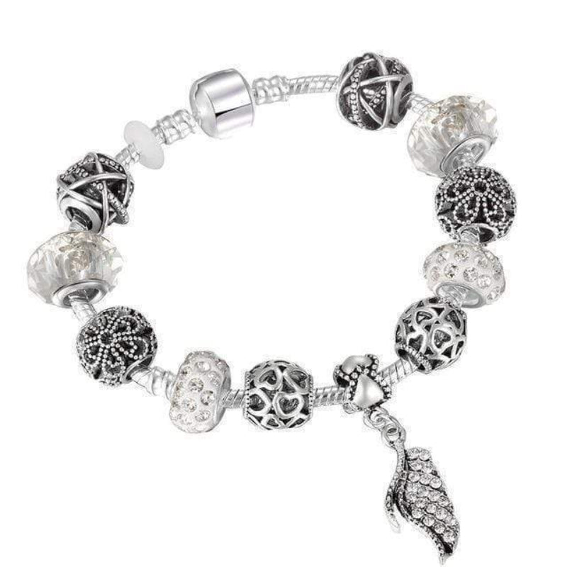 Charm Tree for Life Bracelet – Nature-Inspired Charm Jewelry