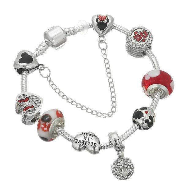 Charm Tree for Life Bracelet – Nature-Inspired Charm Jewelry