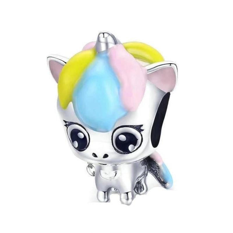 Charms Baby Unicorn Charm