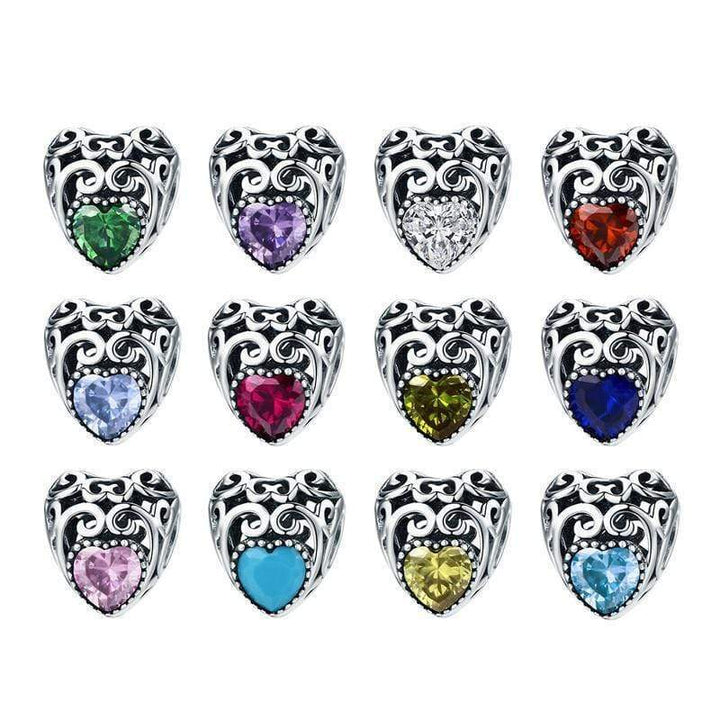 Charms Classic Birthstone Charms