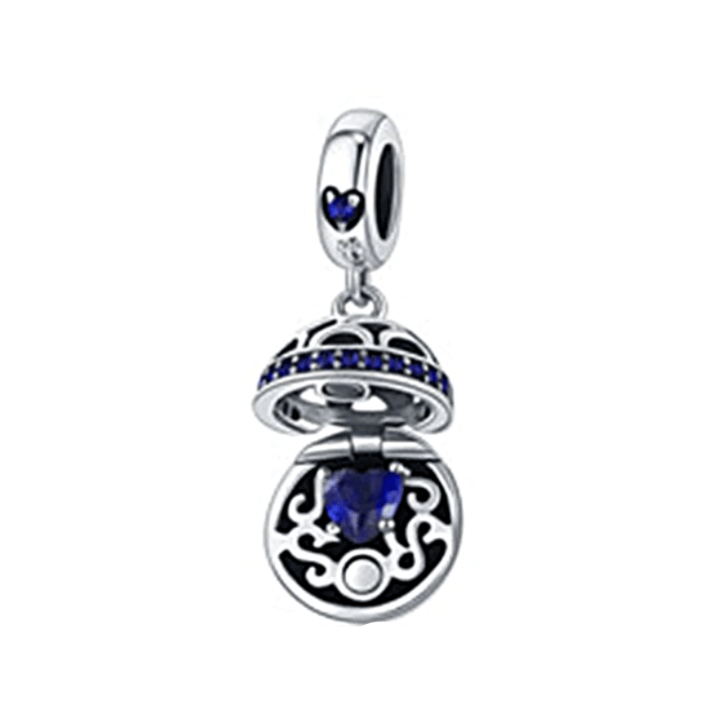 Charms Classic Gift Box Charms Blue
