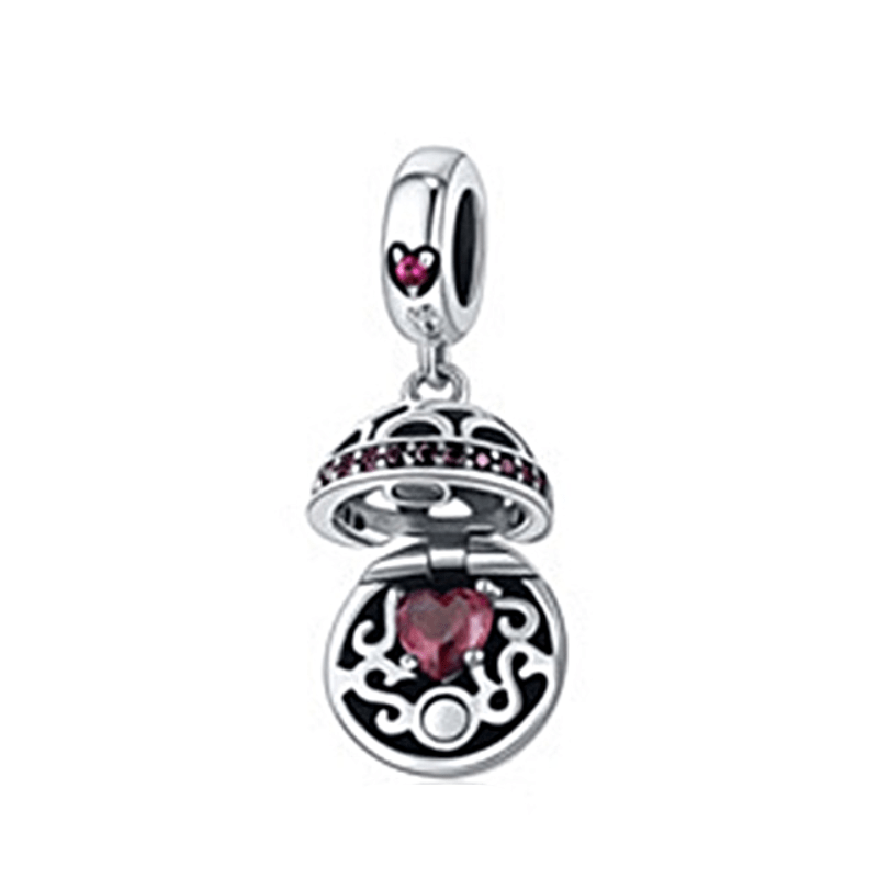 Charms Classic Gift Box Charms Red