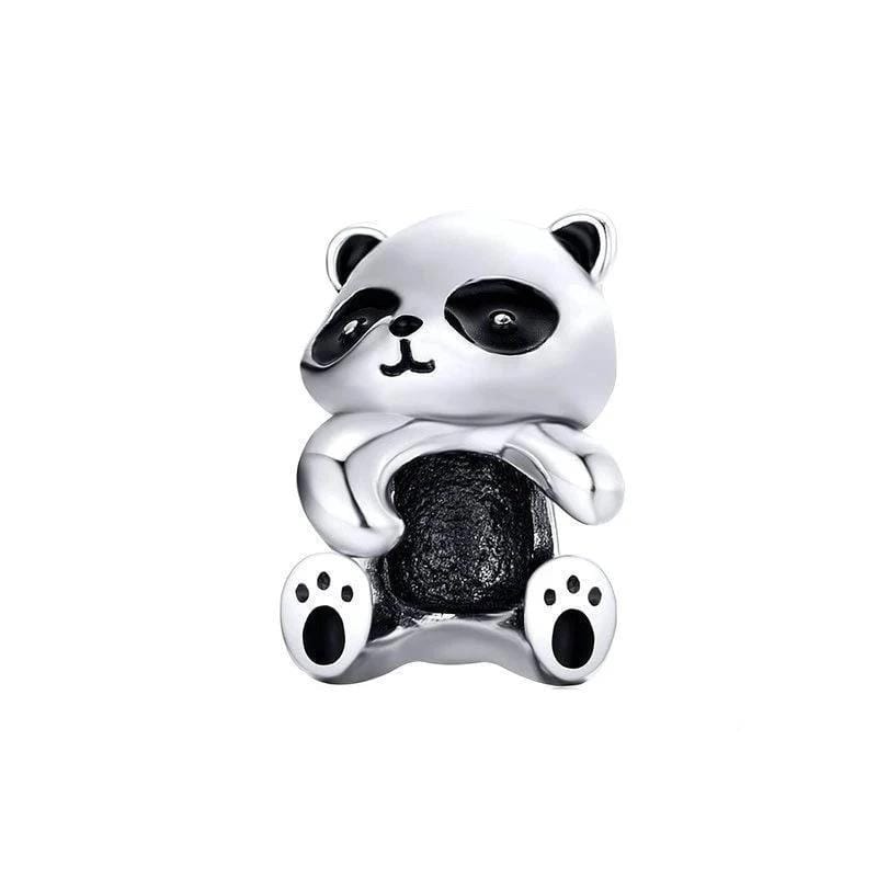 Charms Cute Panda Bear Charm