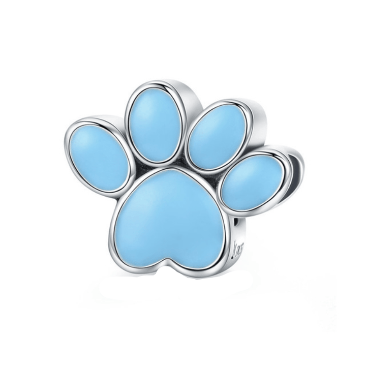 Charms Dog Paw Charms SCC766