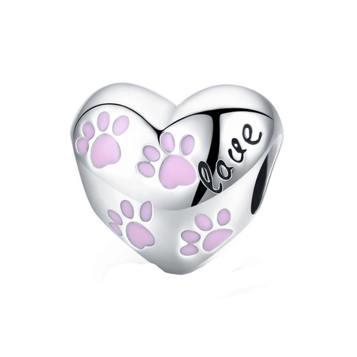 Charms Dog Paw Charms SCC768