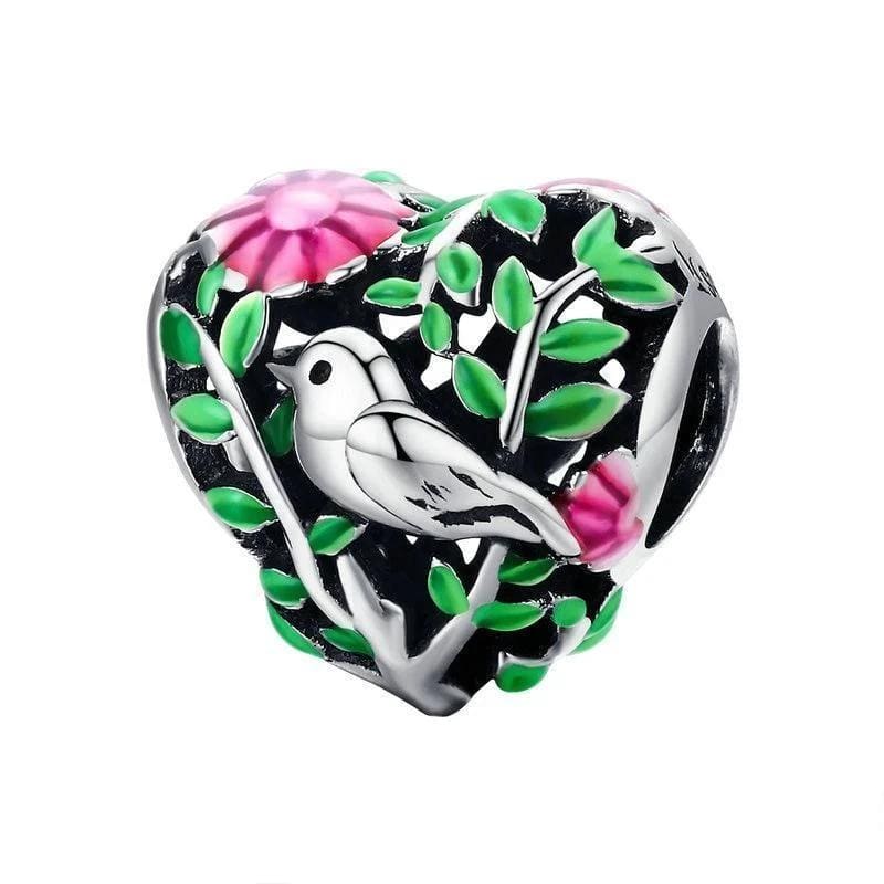 Charms Enchanted Forest Charm