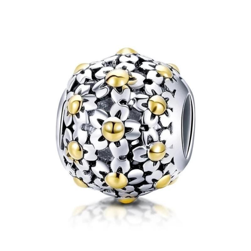 Enchanted Forest Charm bracelet by Unique Leather Bracelets