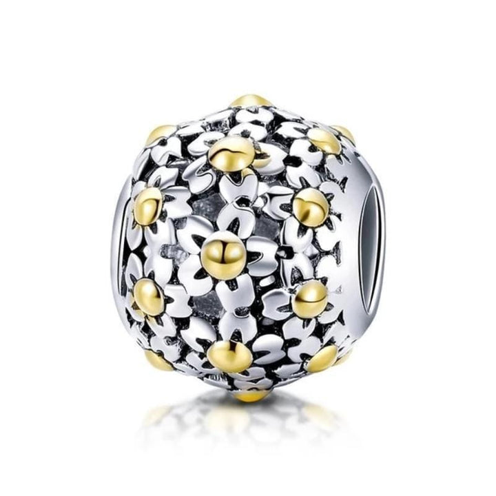 Enchanted Forest Charm bracelet by Unique Leather Bracelets