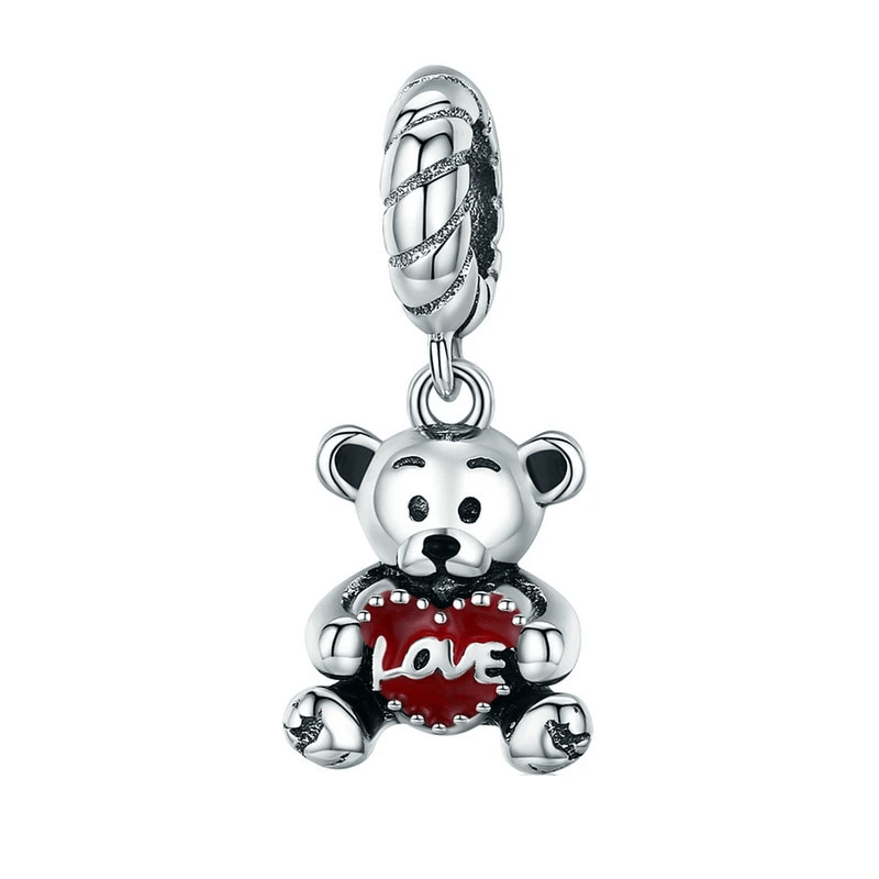 Charms Little Bear Love Charm
