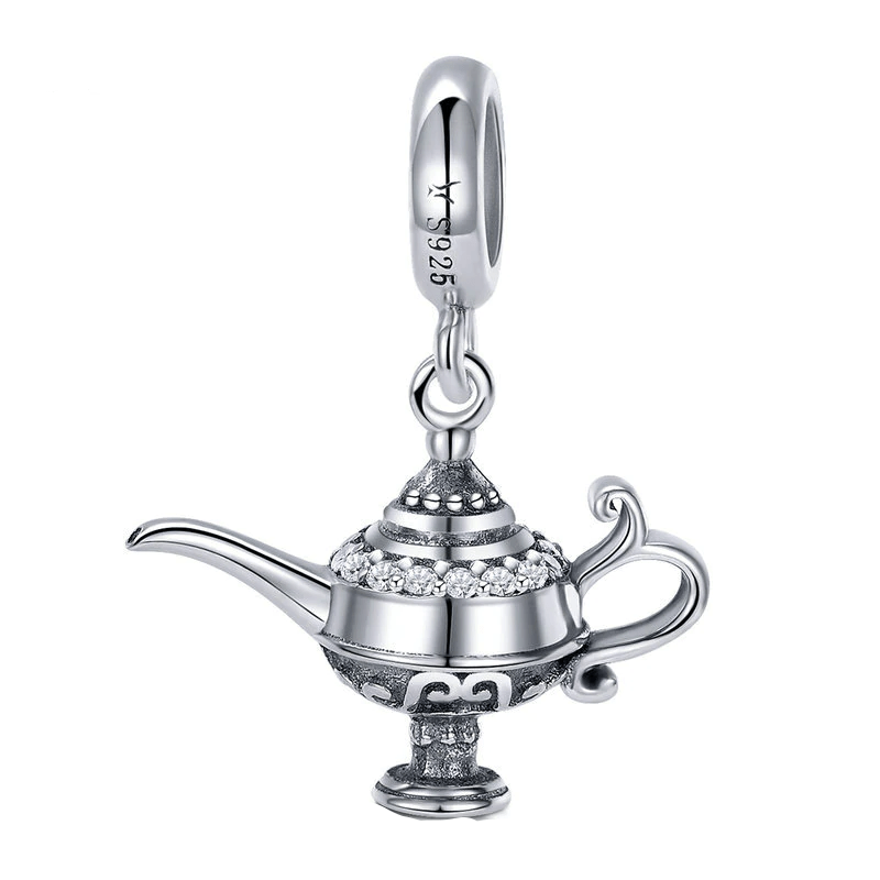 Charms Magic Lamp Charm