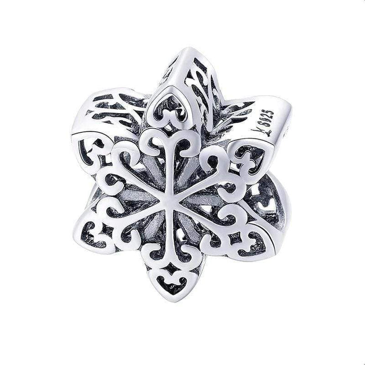 Charms Winter Snowflake Charm