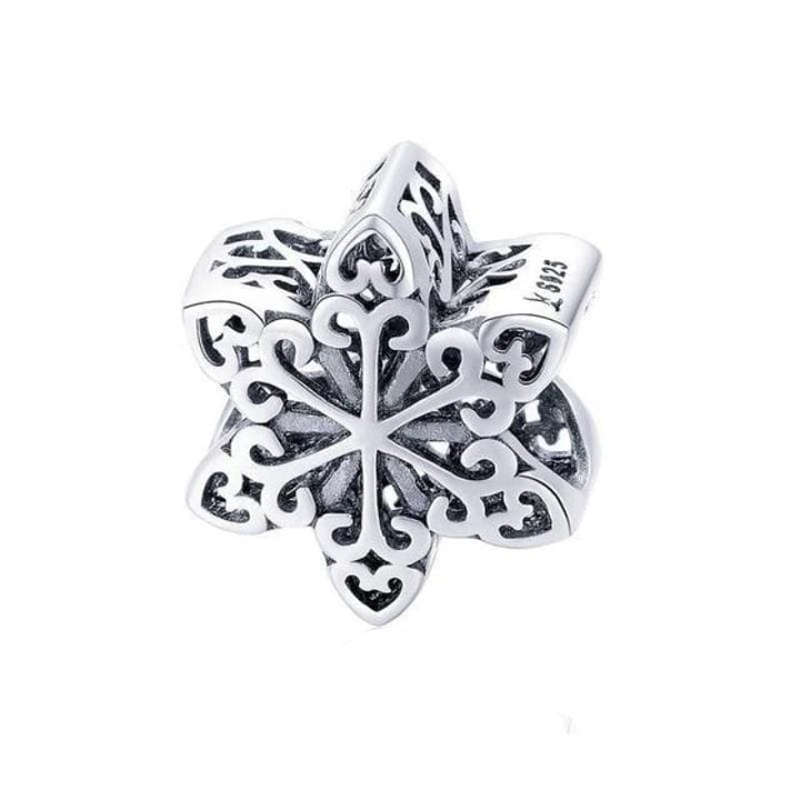 Charms Winter Snowflake Charm