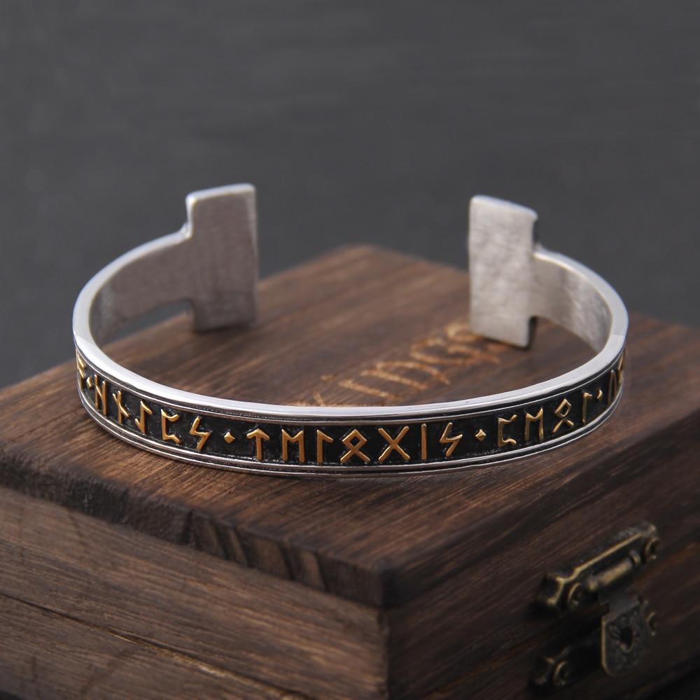 Cuff Rune Cuff Bracelets