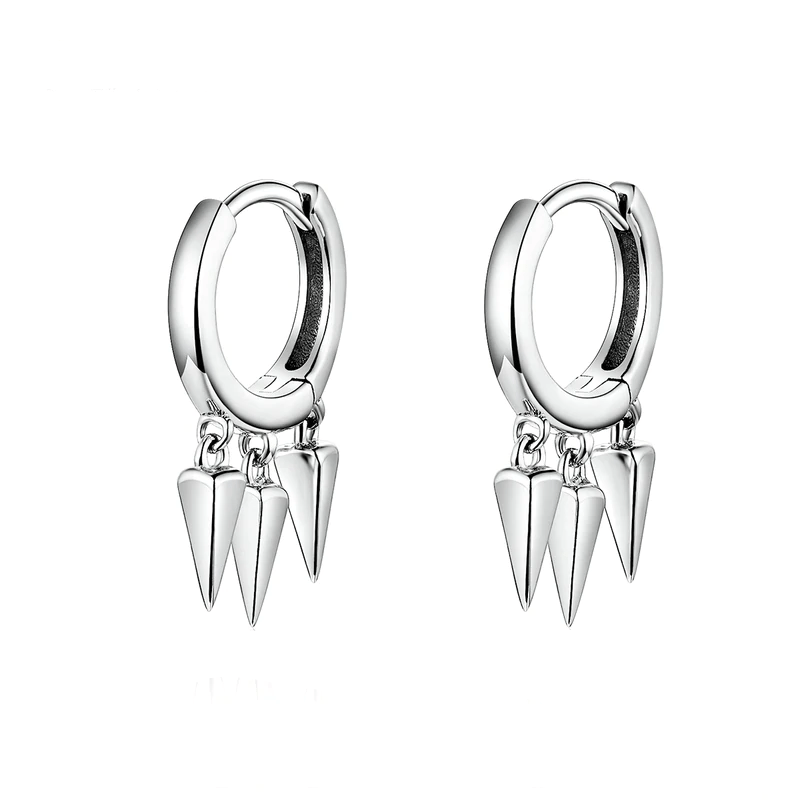 Dangle Punk Rock Dangle Earrings