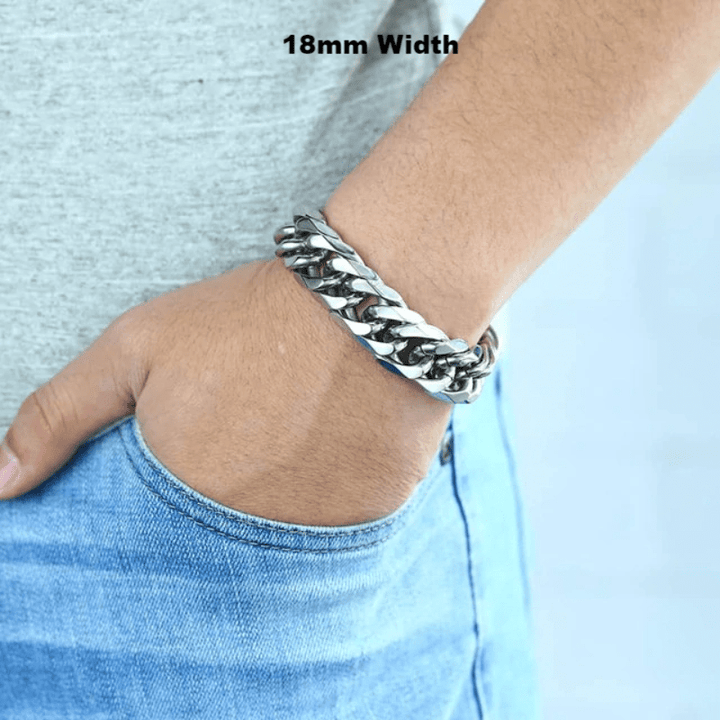 Gucci Style Stainless Steel Bracelets: Elevate Your Style Link Chain Unique Leather Bracelets   