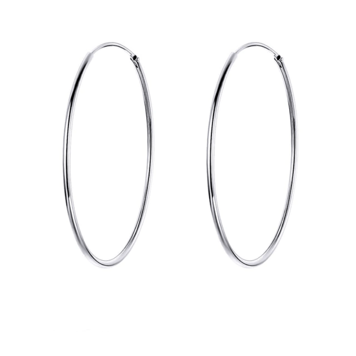 Hoop Large Hoop Earrings