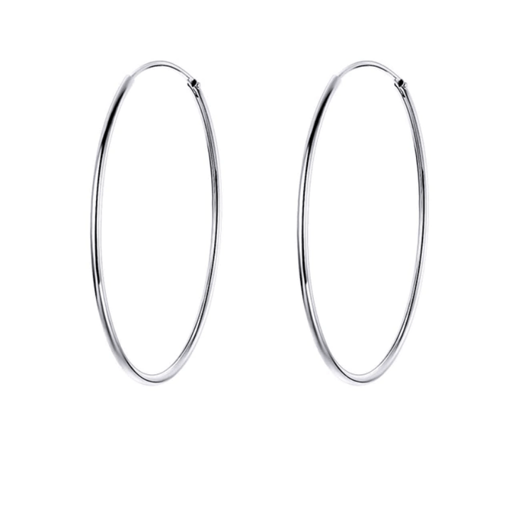 Hoop Large Hoop Earrings