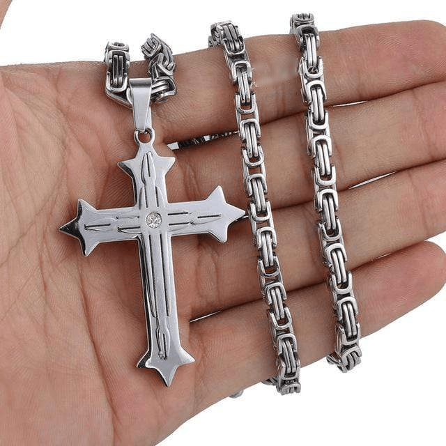 Necklaces Cross Pendant Necklace
