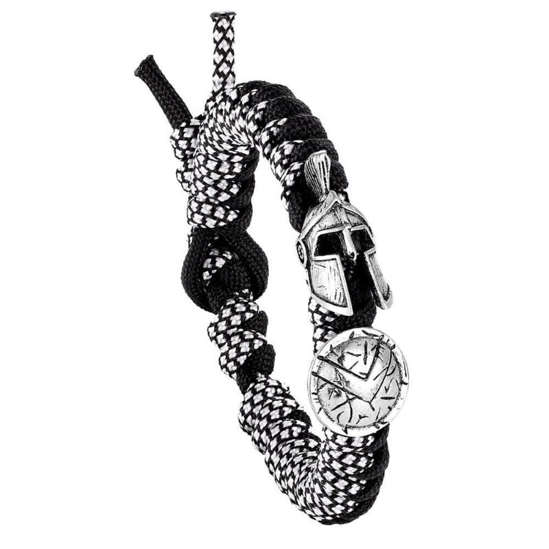 Paracord Wild Camping Parachute Survival Bracelet